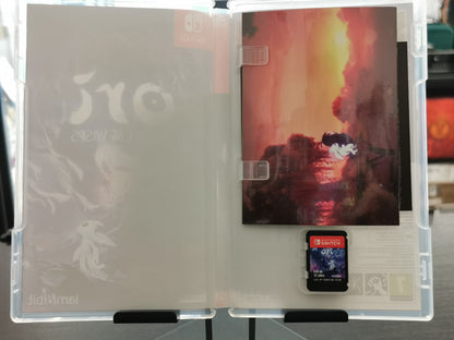 Ori and the Will of the Wisps (Switch)