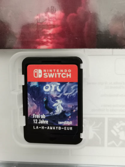Ori and the Will of the Wisps (Switch)