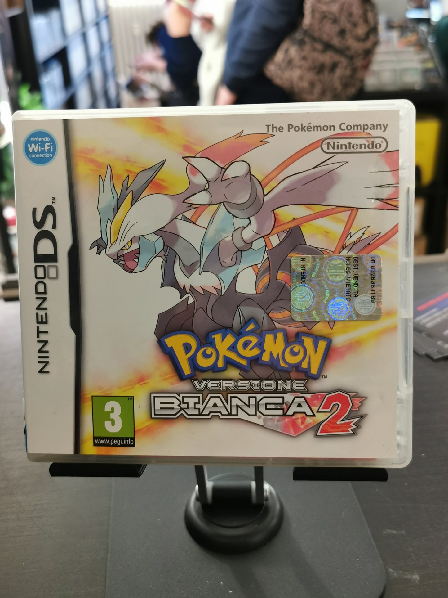 Pokémon Versione Bianca 2 (DS)