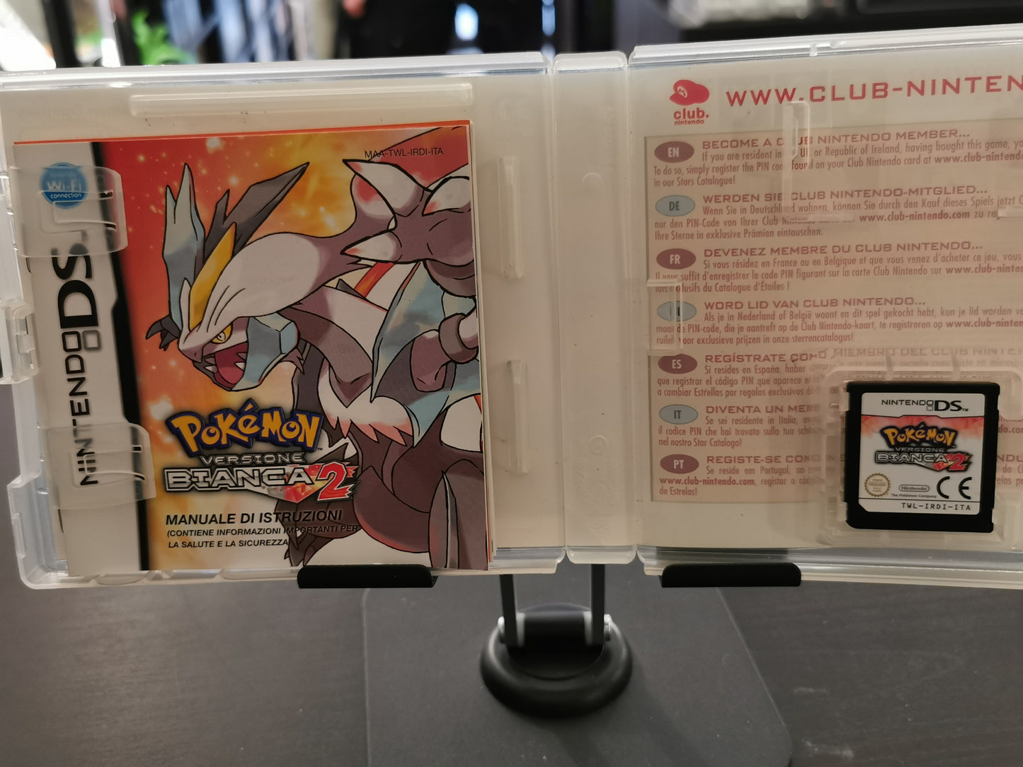 Pokémon Versione Bianca 2 (DS)