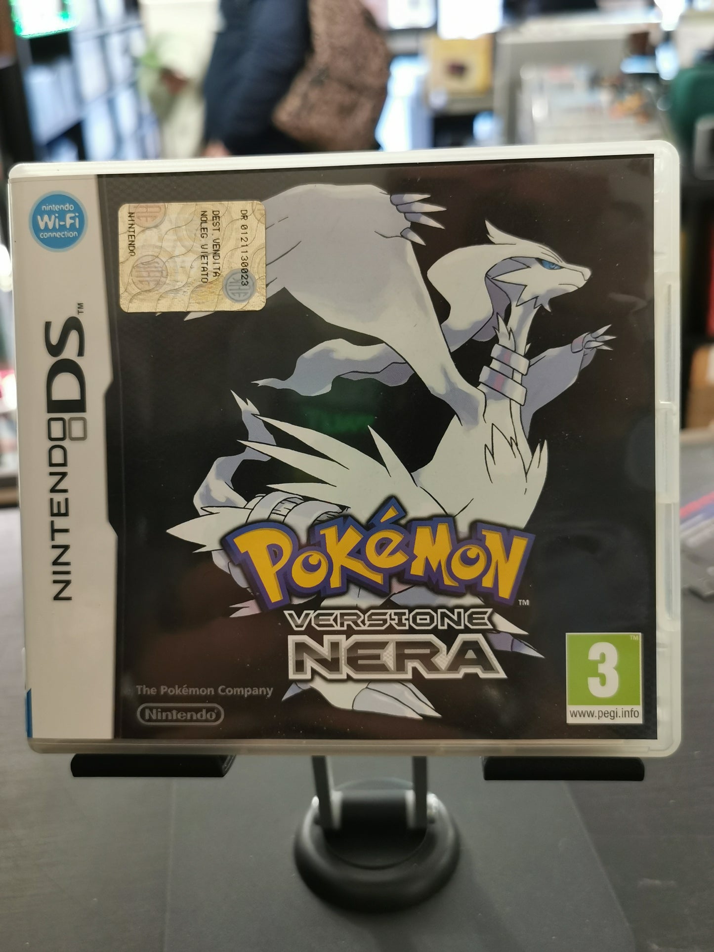 Pokémon Versione Nera (DS)