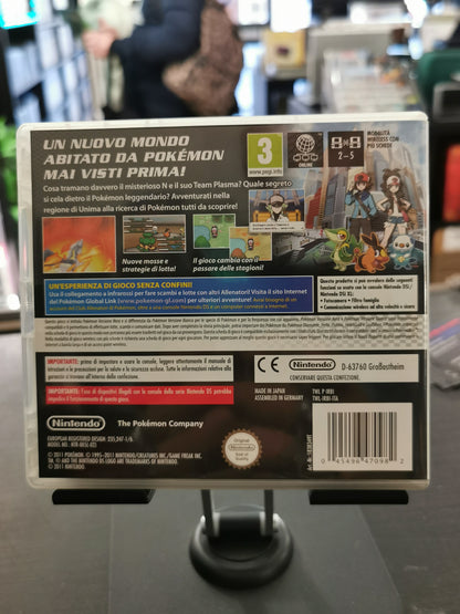 Pokémon Versione Nera (DS)