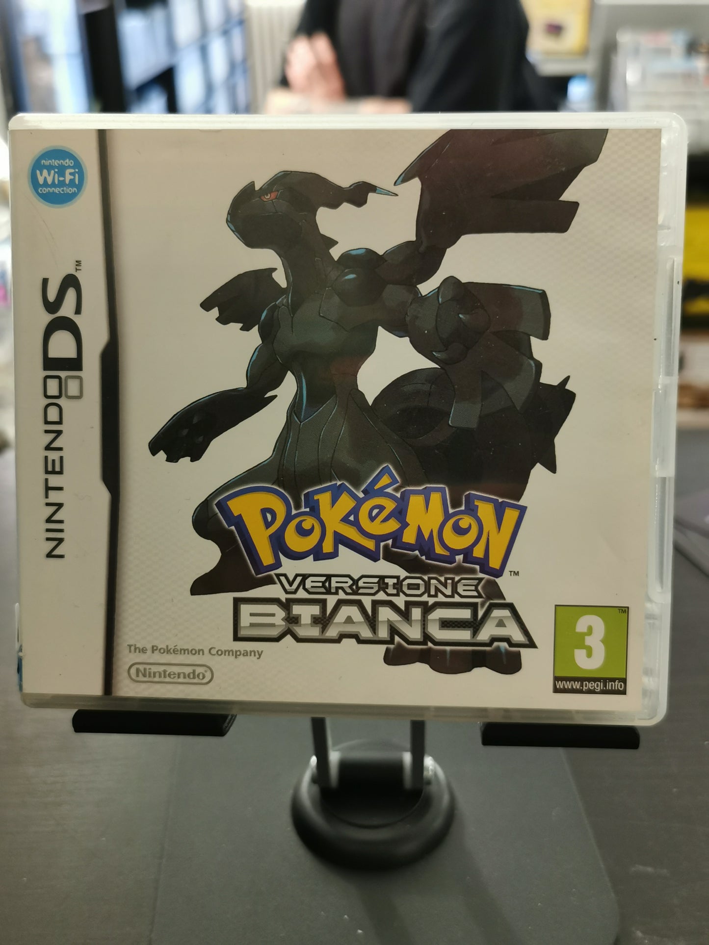 Pokémon Versione Bianca (DS)