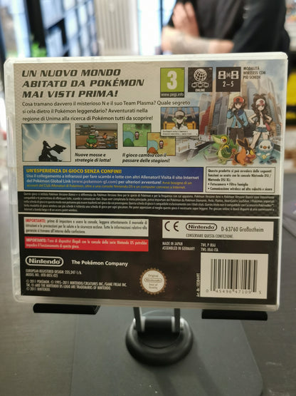 Pokémon Versione Bianca (DS)