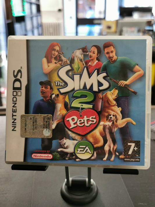 The Sims 2 Pets (DS)