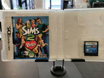 The Sims 2 Pets (DS)