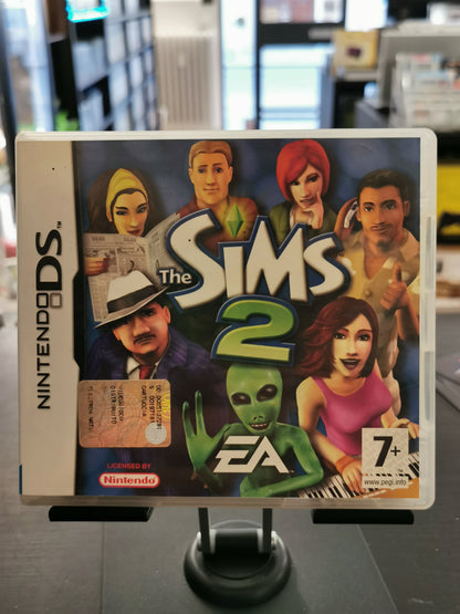 The Sims 2 (DS)