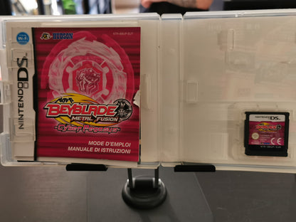 Beyblade: Metal Fusion - Cyber Pegasus (DS)