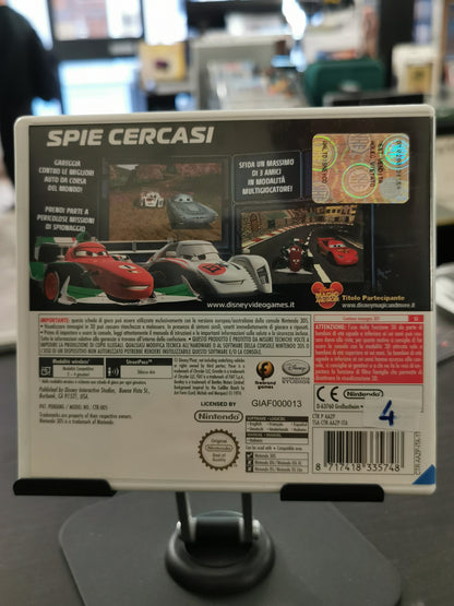 Cars 2 (3DS)
