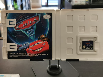 Cars 2 (3DS)