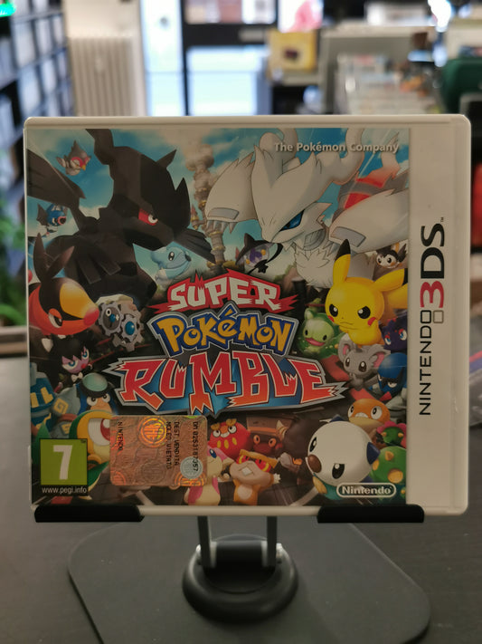 Pokémon Rumble (3DS)
