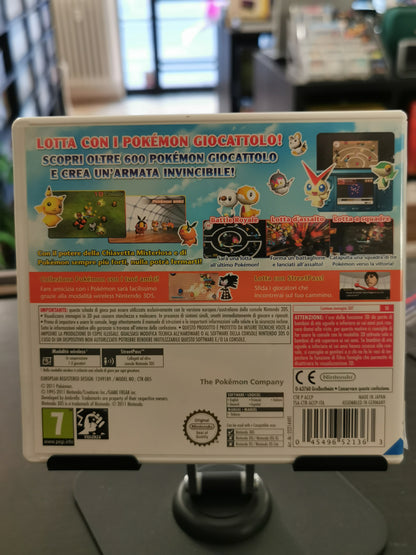Pokémon Rumble (3DS)