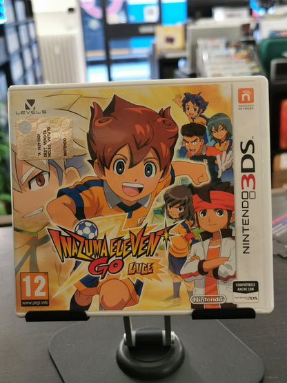 Inazuma Eleven GO Luce (3DS)
