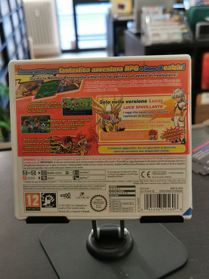 Inazuma Eleven GO Luce (3DS)