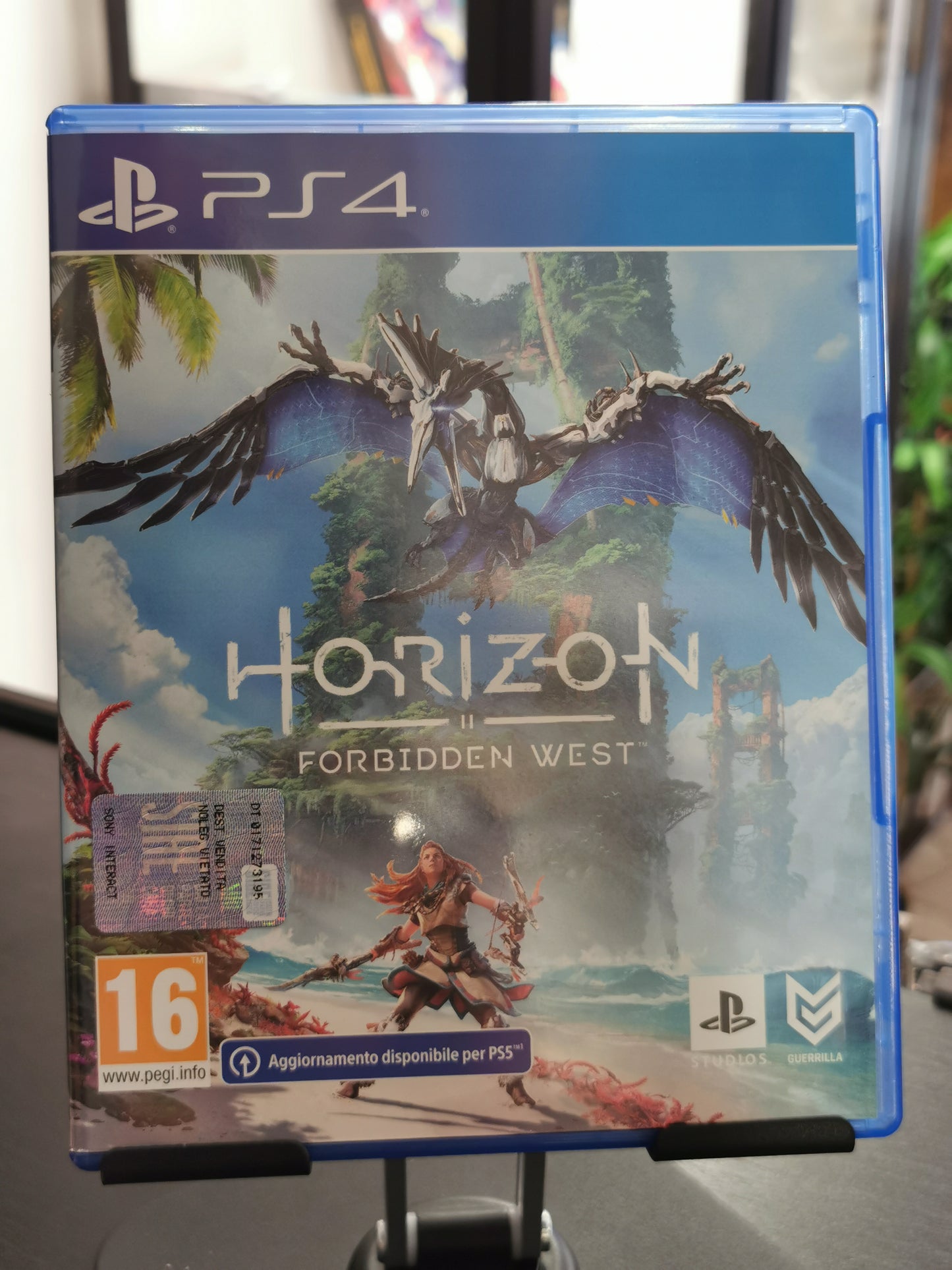 Horizon Forbidden West (PS4)