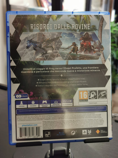 Horizon Forbidden West (PS4)