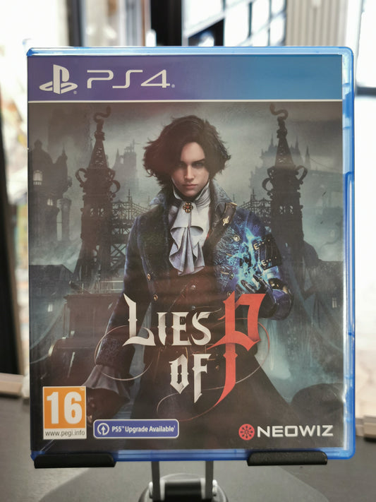Lies of P (PS4)