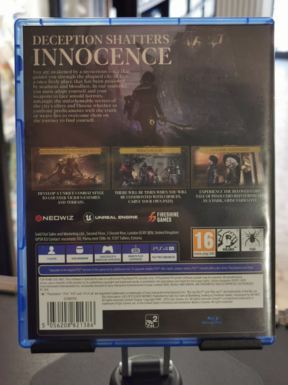 Lies of P (PS4)