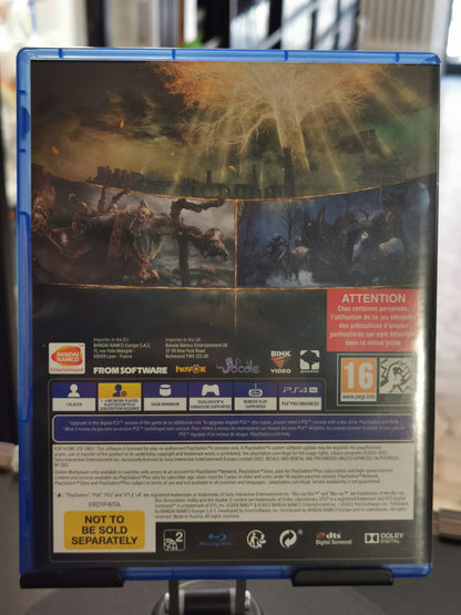 Elden Ring (PS4)