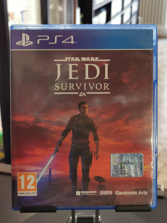 Star Wars Jedi: Survivor (PS4)