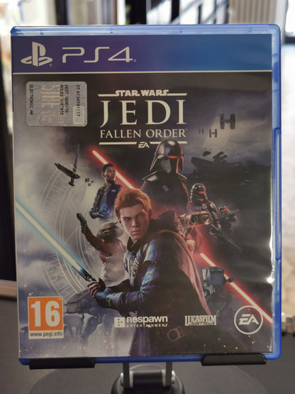 Star Wars Jedi: Fallen Order (PS4)