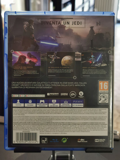 Star Wars Jedi: Fallen Order (PS4)