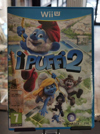 I Puffi 2 (Wii U)
