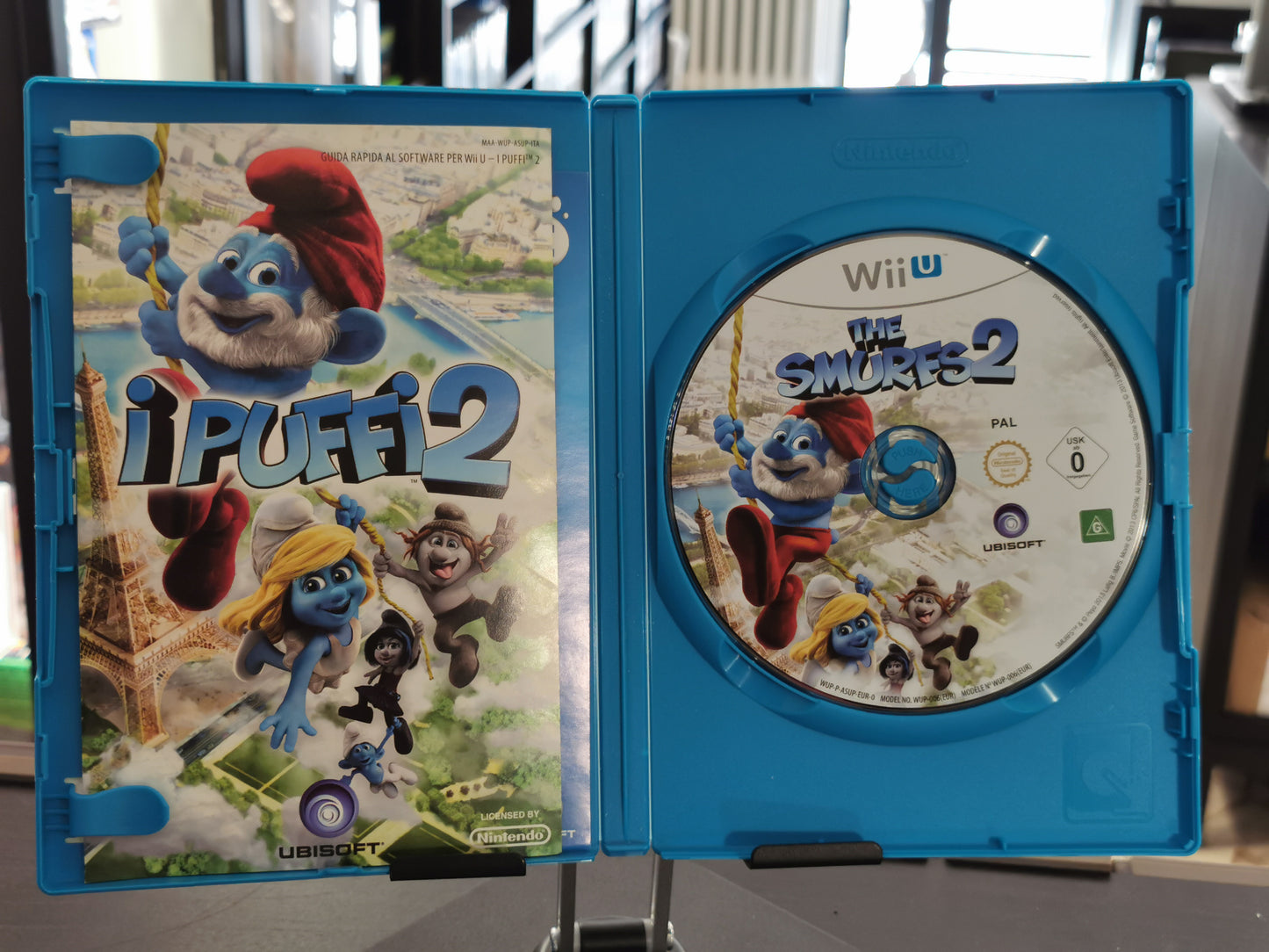 I Puffi 2 (Wii U)