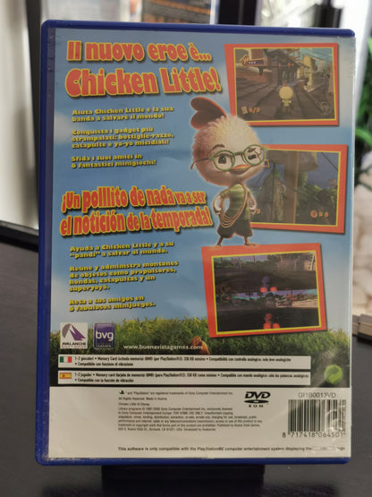 Chicken Little (PS2)