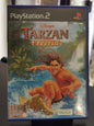 Disney’s Tarzan Freeride (PS2) - No Manuale