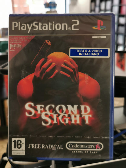 Second Sight (PS2) *Nuovo
