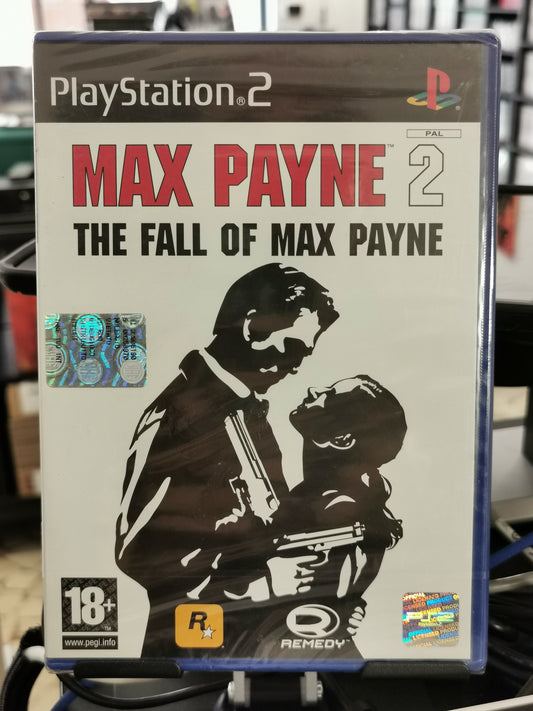 Max Payne 2: The Fall of Max Payne (PS2) *Nuovo