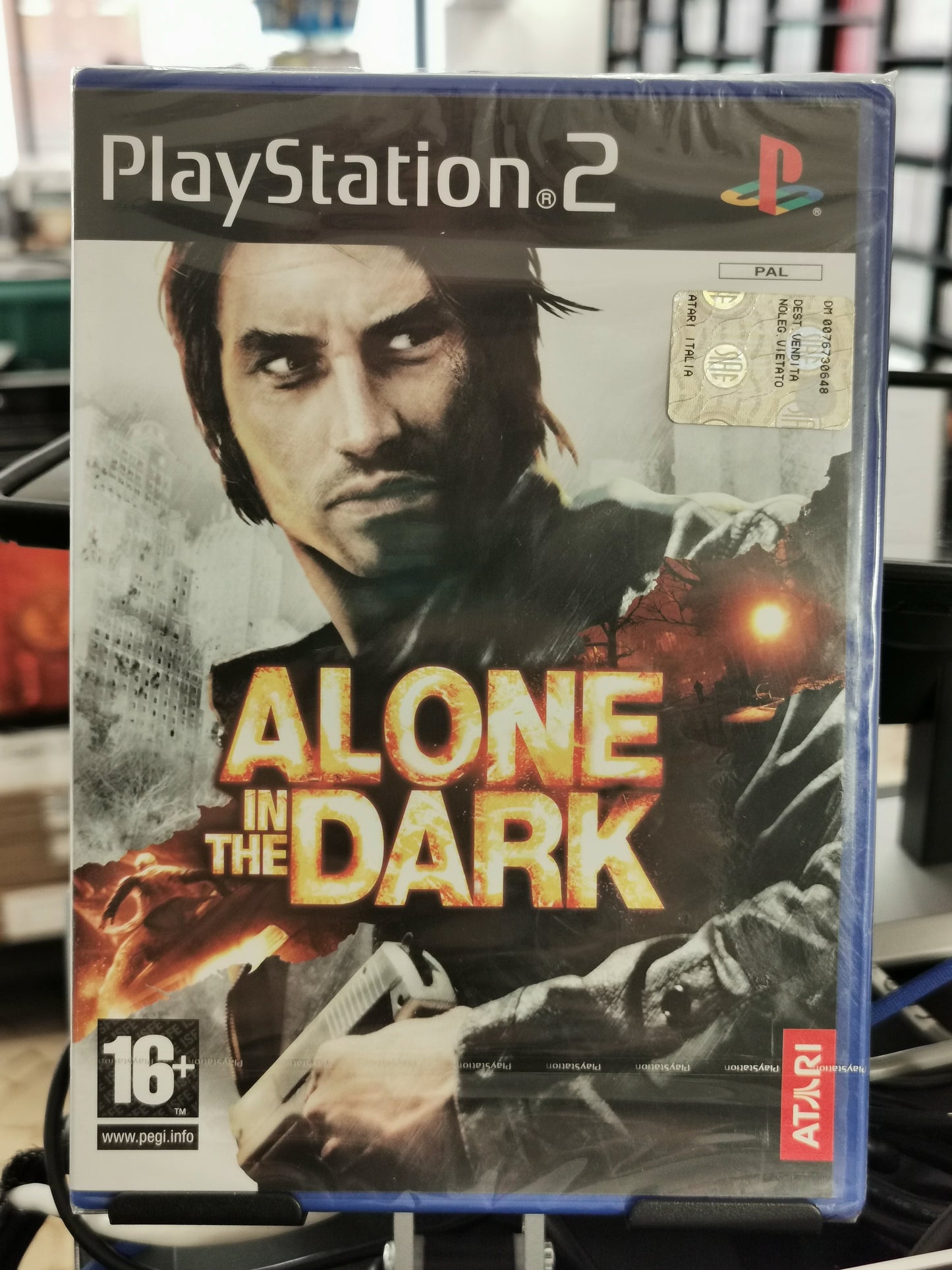 Alone in the Dark (PS2) *Nuovo