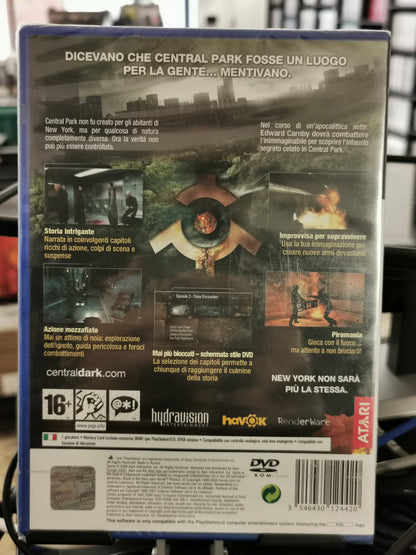 Alone in the Dark (PS2) *Nuovo