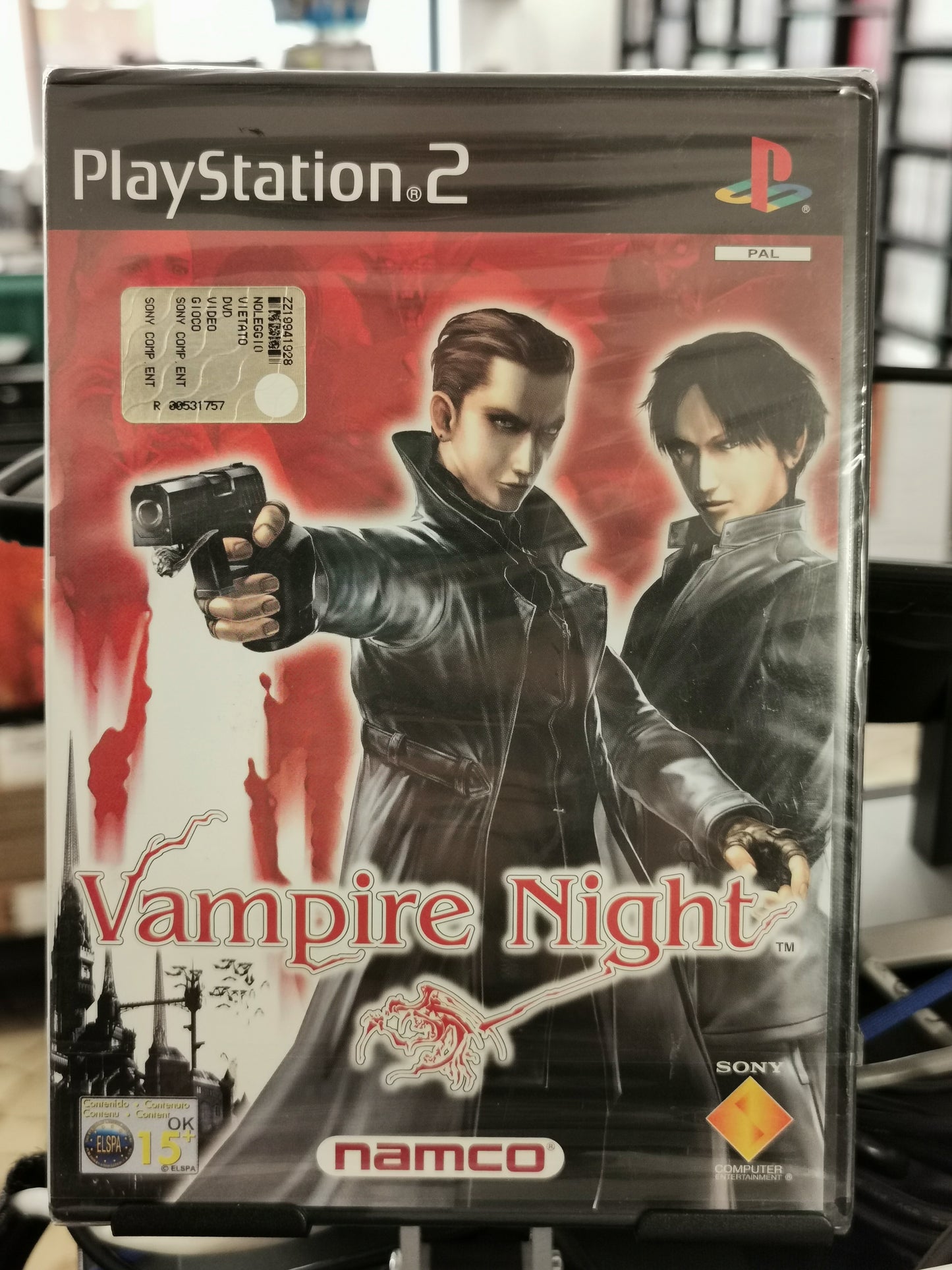 Vampire Night (PS2) *Nuovo