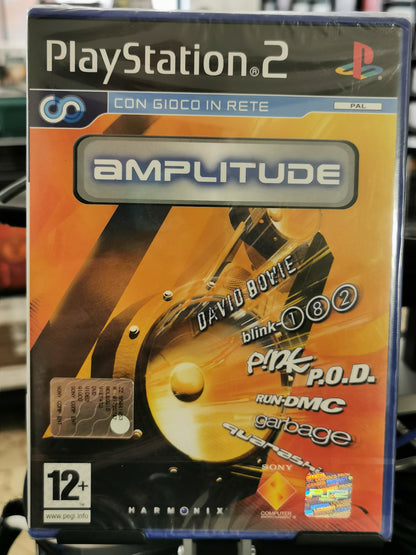 Amplitude (PS2) *Nuovo