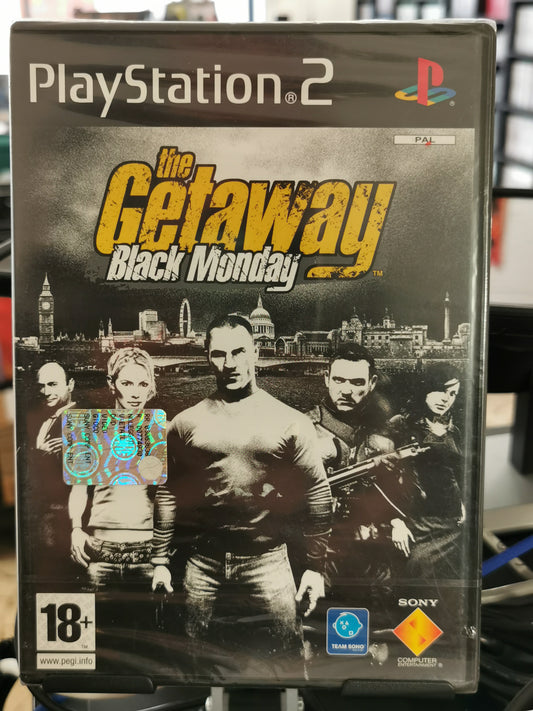 The Getaway: Black Monday (PS2) *Nuovo