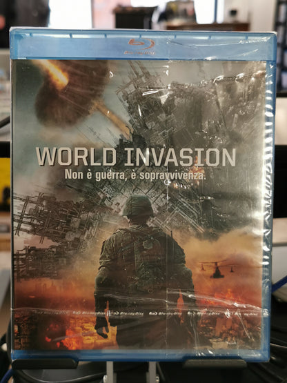 World Invasion (Blu-ray) *Nuovo
