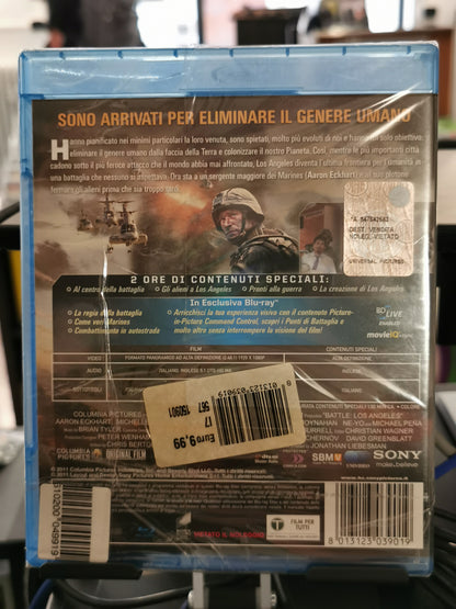 World Invasion (Blu-ray) *Nuovo