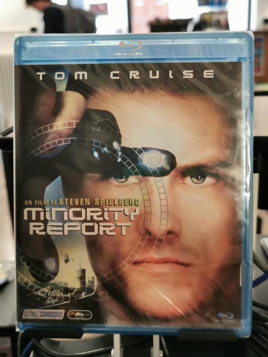 Minority Report (Blu-ray) *Nuovo