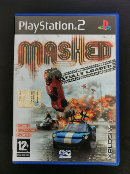 Mashed: Fully Loaded (PS2) - No Manuale