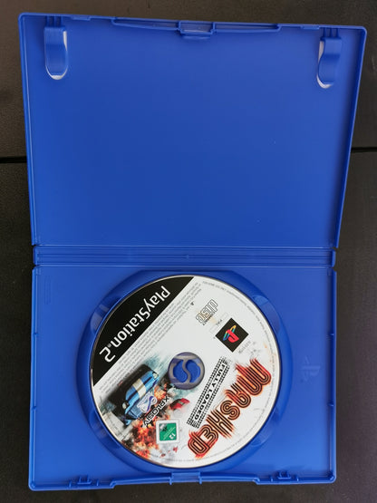Mashed: Fully Loaded (PS2) - No Manuale