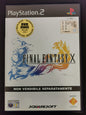 Final Fantasy X (PS2) - Dvd Bonus Incluso