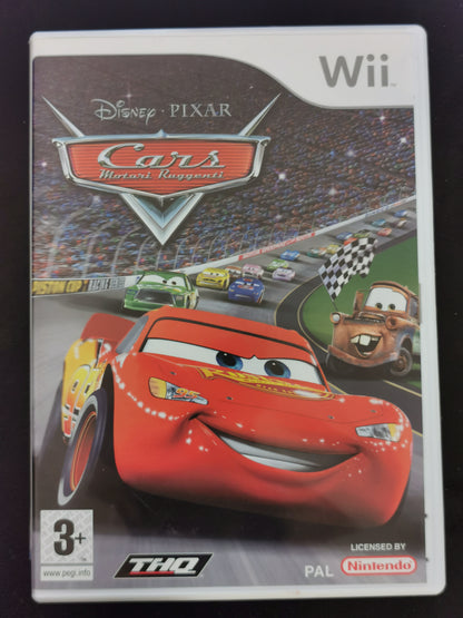 Cars: Motori Ruggenti (Wii)