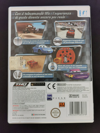 Cars: Motori Ruggenti (Wii)