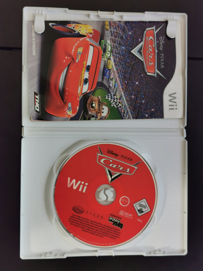Cars: Motori Ruggenti (Wii)
