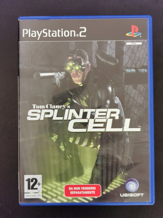 Tom Clancy’s Splinter Cell (PS2)