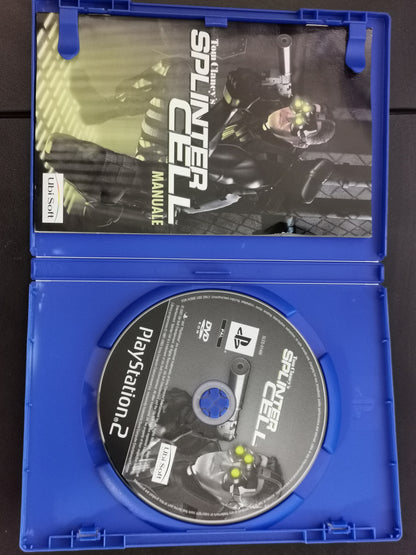 Tom Clancy’s Splinter Cell (PS2)