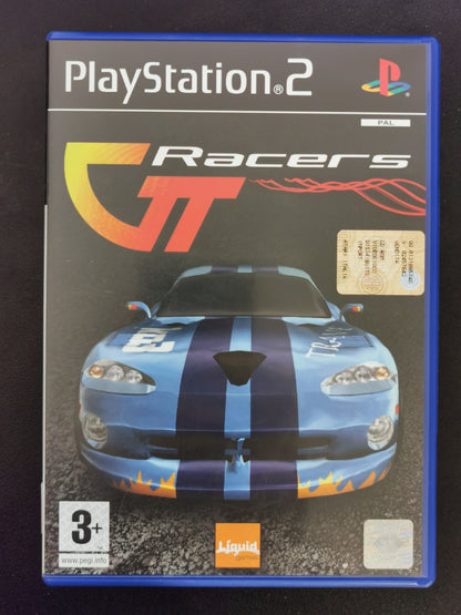 GT Racers (PS2)