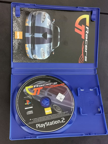 GT Racers (PS2)
